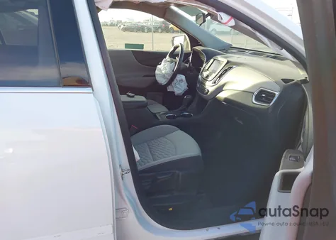 2020 Chevrolet Equinox Awd Lt 1.5L Turbo from USA, damaged, VIN 2GNAXUEV6L6210181